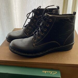 Clarks Nikki North Boots